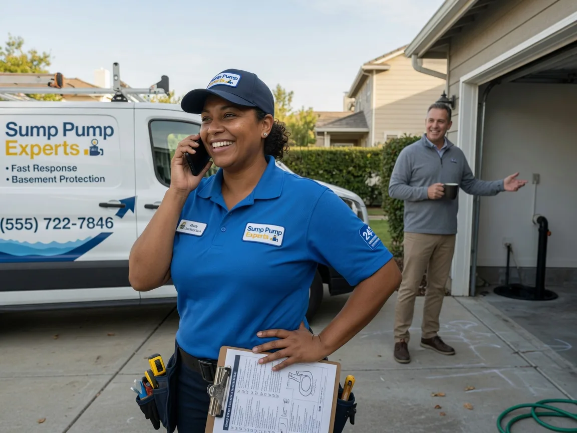 Sump Pump Repair Hamer, ID FAQs